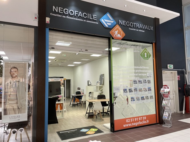 agence chantonnay Negofacile