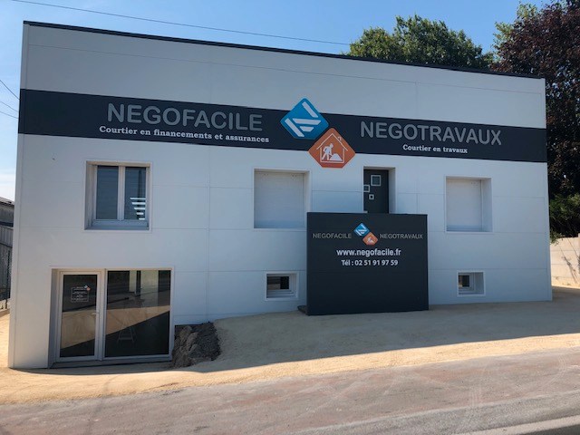 agence les herbiers Negofacile